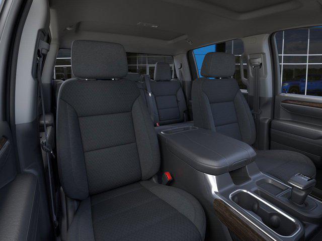 new 2025 GMC Sierra 1500 car, priced at $54,006