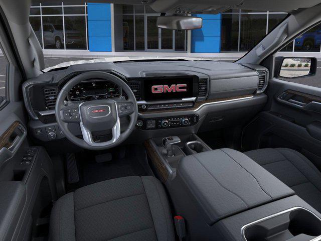 new 2025 GMC Sierra 1500 car, priced at $54,006