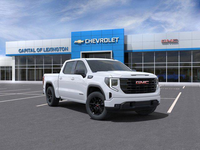 new 2025 GMC Sierra 1500 car, priced at $54,006