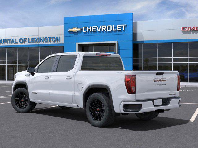 new 2025 GMC Sierra 1500 car, priced at $54,006