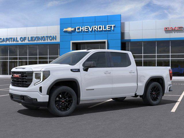 new 2025 GMC Sierra 1500 car, priced at $54,006