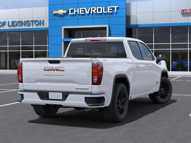 new 2025 GMC Sierra 1500 car, priced at $54,006