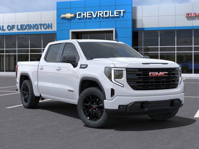 new 2025 GMC Sierra 1500 car, priced at $54,006