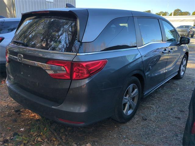 used 2019 Honda Odyssey car, priced at $22,997