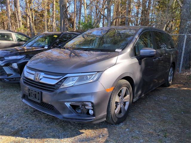 used 2019 Honda Odyssey car, priced at $22,997