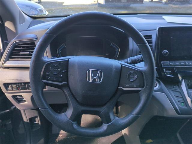 used 2019 Honda Odyssey car, priced at $22,997