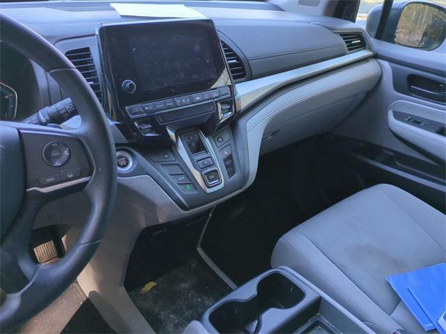 used 2019 Honda Odyssey car, priced at $22,997