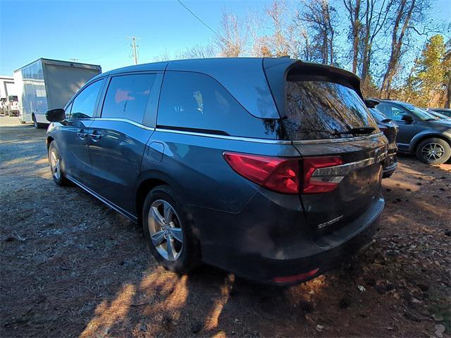 used 2019 Honda Odyssey car, priced at $22,997