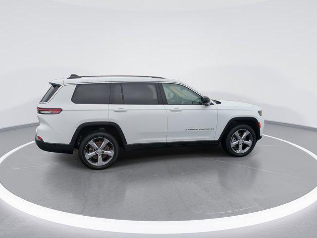 used 2021 Jeep Grand Cherokee L car, priced at $32,892