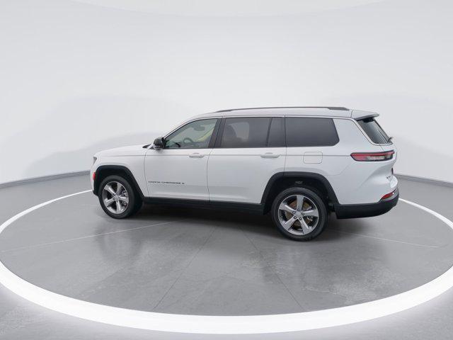 used 2021 Jeep Grand Cherokee L car, priced at $32,892