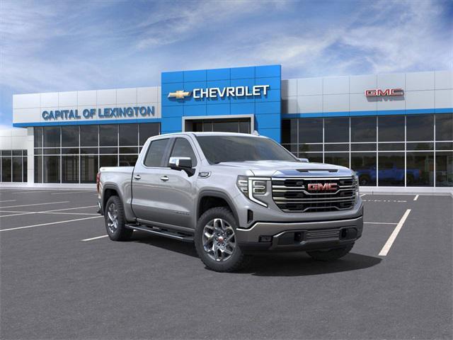 new 2025 GMC Sierra 1500 car, priced at $56,390