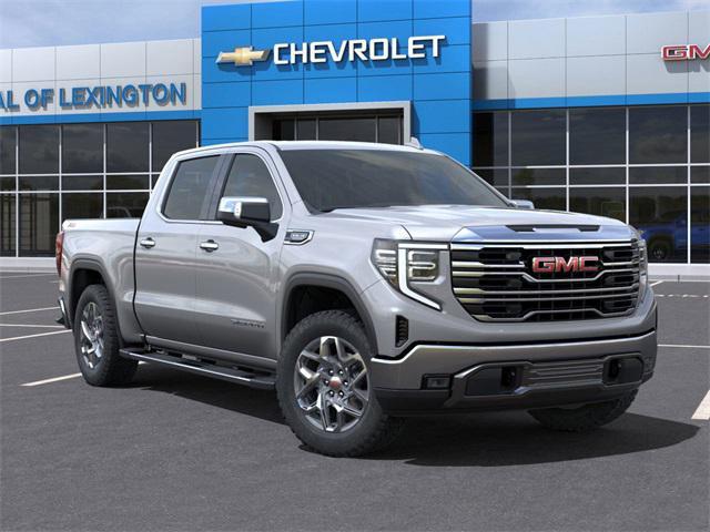 new 2025 GMC Sierra 1500 car, priced at $56,390