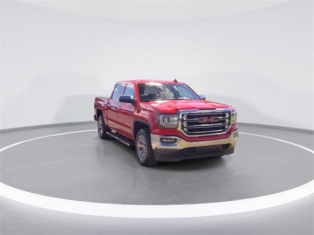 used 2017 GMC Sierra 1500 car, priced at $27,699