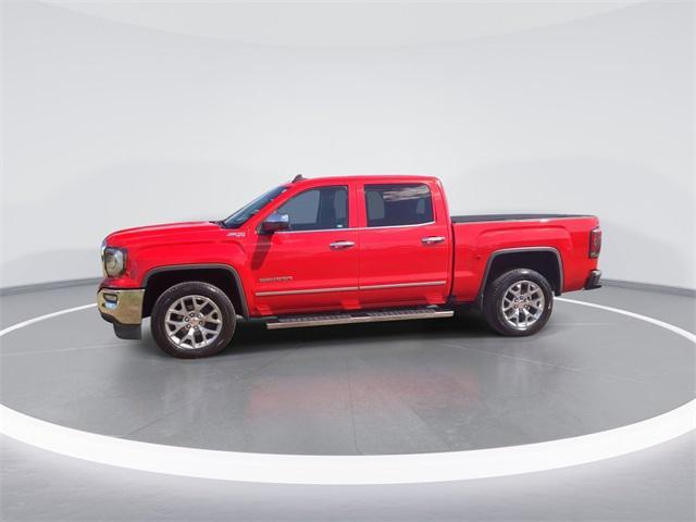 used 2017 GMC Sierra 1500 car, priced at $27,699