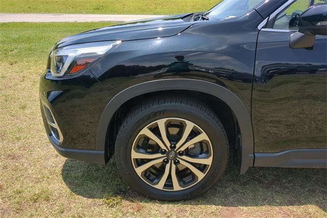 used 2021 Subaru Forester car, priced at $26,509