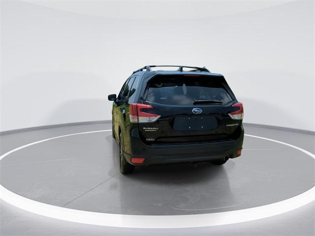 used 2021 Subaru Forester car, priced at $26,509