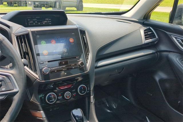 used 2021 Subaru Forester car, priced at $26,509
