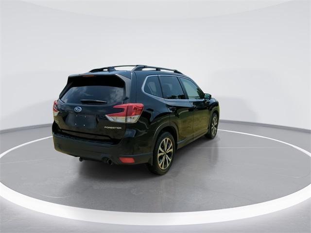 used 2021 Subaru Forester car, priced at $26,509