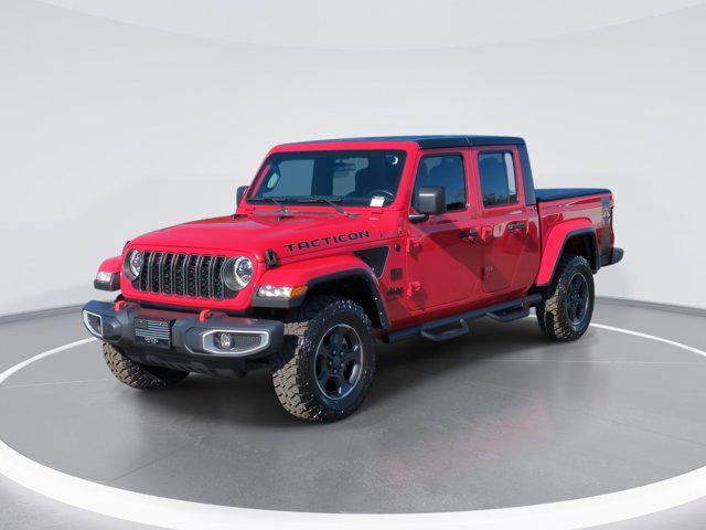 used 2022 Jeep Gladiator car, priced at $29,222