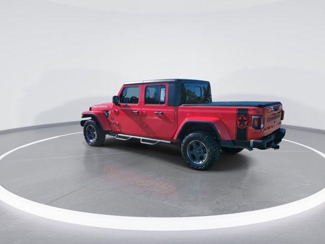 used 2022 Jeep Gladiator car, priced at $29,222