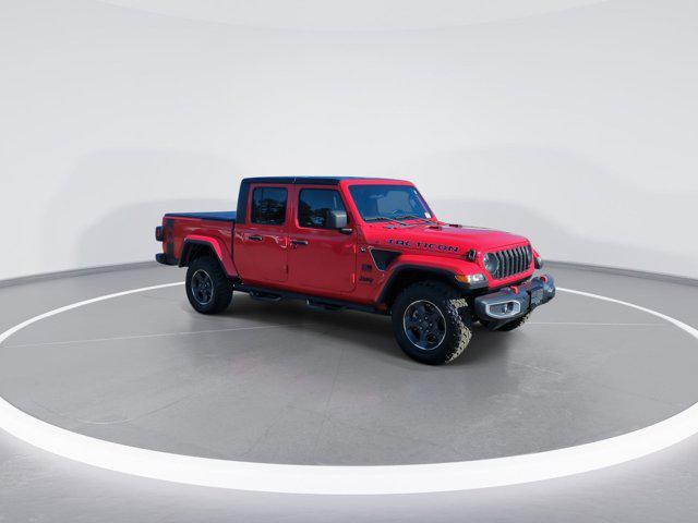 used 2022 Jeep Gladiator car, priced at $29,222