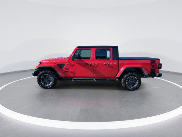 used 2022 Jeep Gladiator car, priced at $29,222