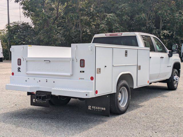 new 2024 Chevrolet Silverado 3500 car, priced at $63,895