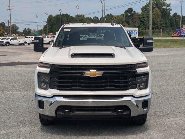 new 2024 Chevrolet Silverado 3500 car, priced at $50,098