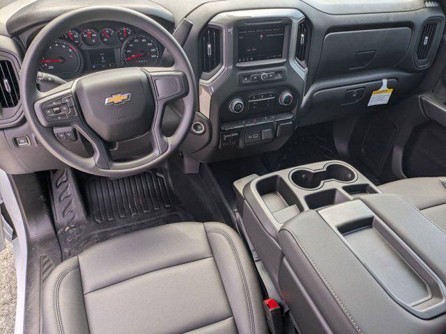 new 2024 Chevrolet Silverado 3500 car, priced at $63,895