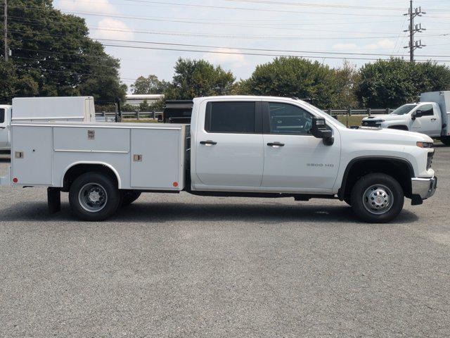 new 2024 Chevrolet Silverado 3500 car, priced at $50,098