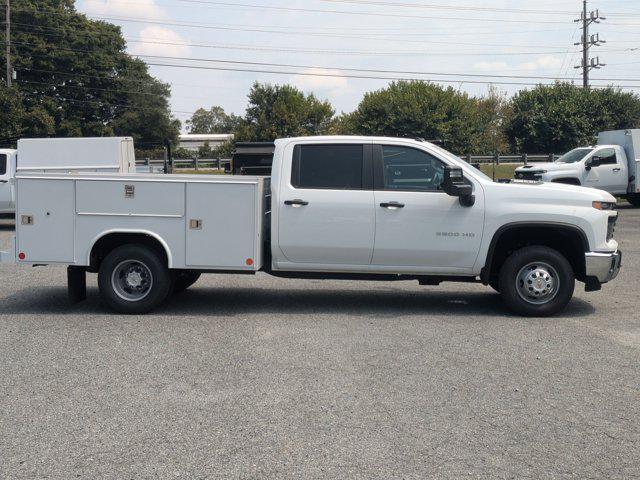 new 2024 Chevrolet Silverado 3500 car, priced at $63,895