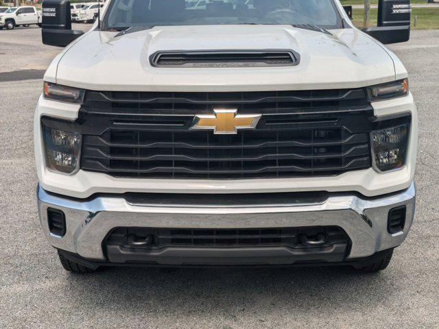 new 2024 Chevrolet Silverado 3500 car, priced at $63,895