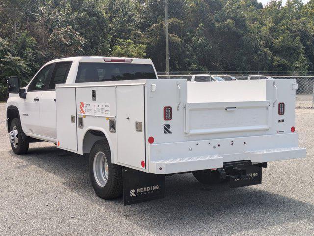 new 2024 Chevrolet Silverado 3500 car, priced at $63,895