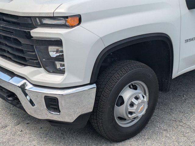 new 2024 Chevrolet Silverado 3500 car, priced at $63,895