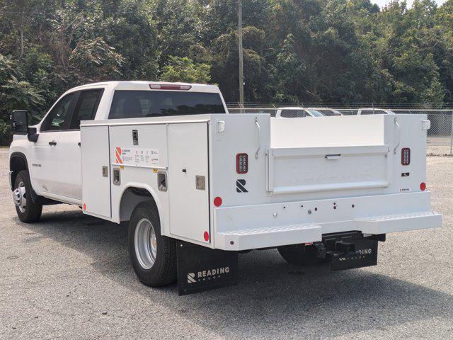 new 2024 Chevrolet Silverado 3500 car, priced at $50,098