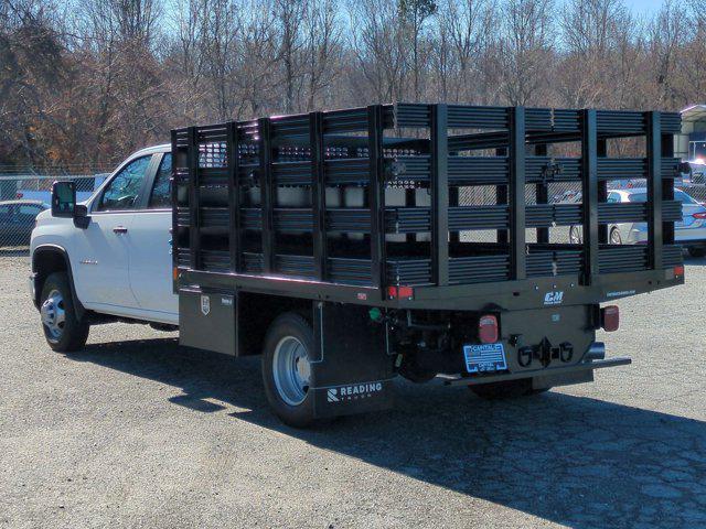 new 2024 Chevrolet Silverado 3500 car, priced at $61,987