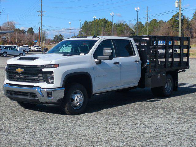 new 2024 Chevrolet Silverado 3500 car, priced at $61,987