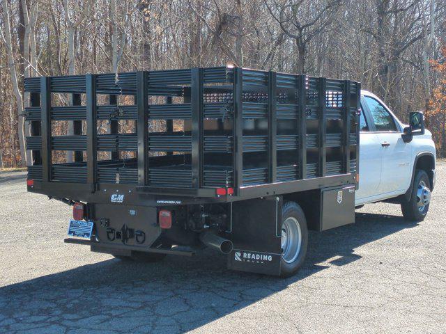 new 2024 Chevrolet Silverado 3500 car, priced at $61,987