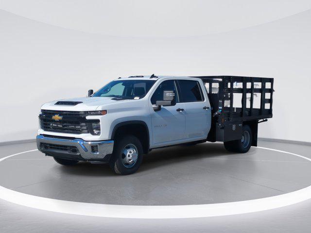 new 2024 Chevrolet Silverado 3500 car, priced at $61,987