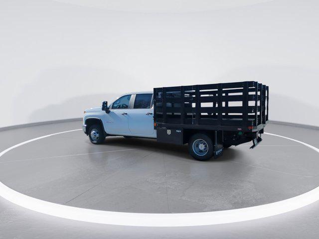 new 2024 Chevrolet Silverado 3500 car, priced at $61,987