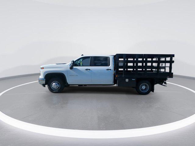 new 2024 Chevrolet Silverado 3500 car, priced at $61,987