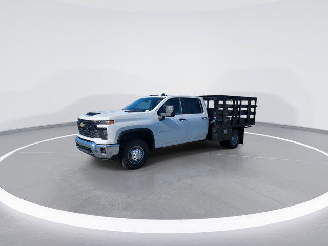 new 2024 Chevrolet Silverado 3500 car, priced at $61,987