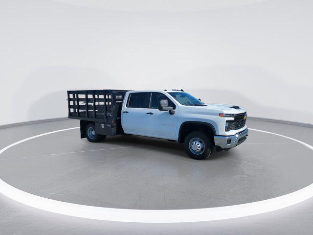 new 2024 Chevrolet Silverado 3500 car, priced at $61,987