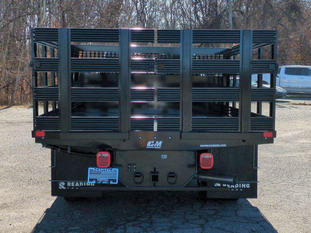 new 2024 Chevrolet Silverado 3500 car, priced at $61,987