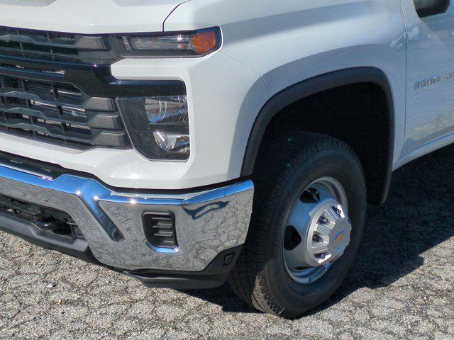 new 2024 Chevrolet Silverado 3500 car, priced at $61,987