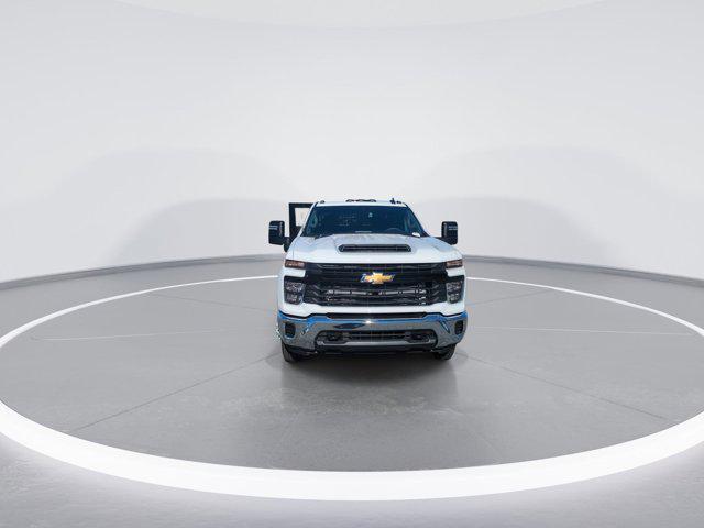 new 2024 Chevrolet Silverado 3500 car, priced at $61,987