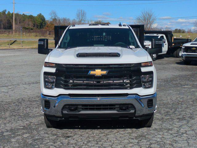 new 2024 Chevrolet Silverado 3500 car, priced at $61,987