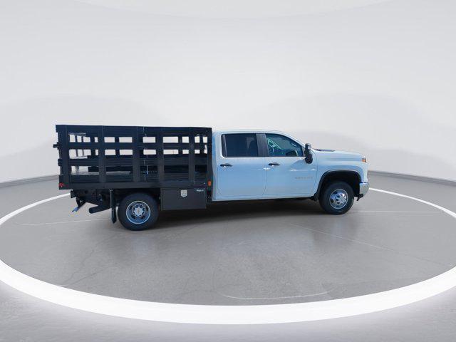 new 2024 Chevrolet Silverado 3500 car, priced at $61,987