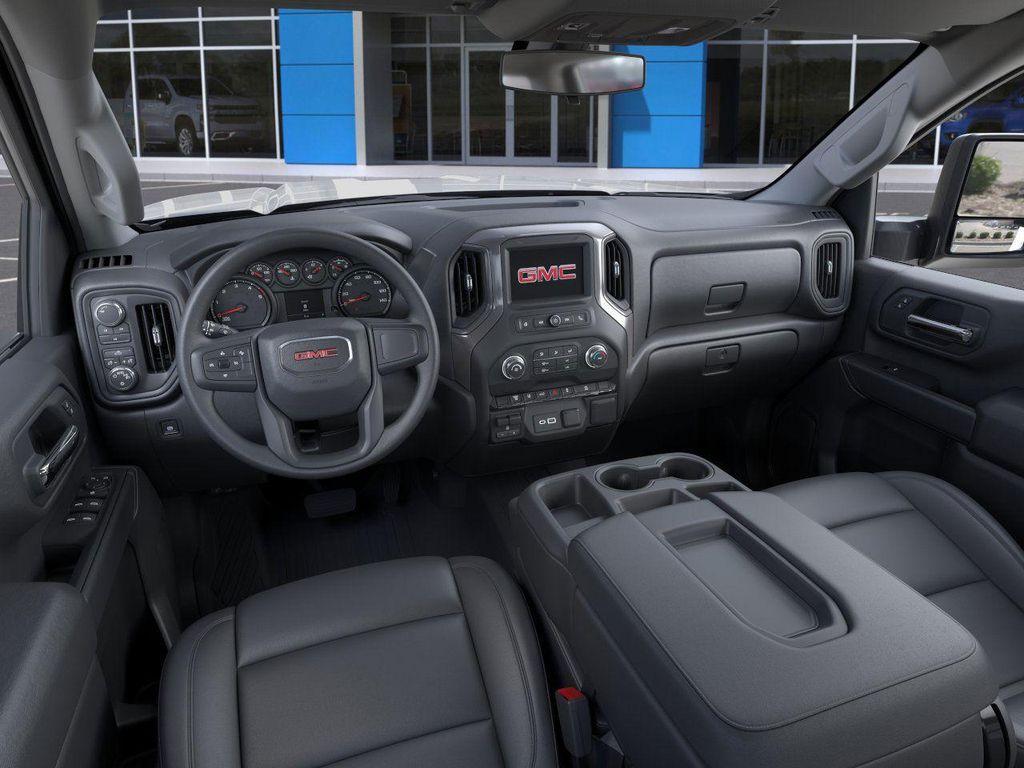 new 2025 GMC Sierra 2500 car