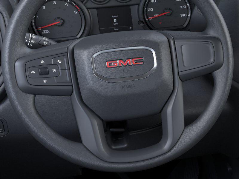 new 2025 GMC Sierra 2500 car